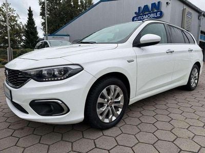 Gebraucht Fiat Tipo Lounge 120 PS (88 kW) 2019 Bianco banchisa/pack/canova/sa Kombi