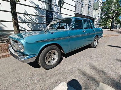 Usata Toyota Crown 90 CV (66 kW) 1965 Blu Berlina