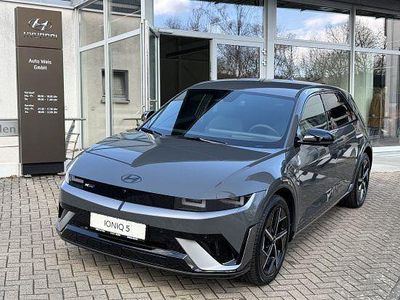 Nieuw Hyundai Ioniq 5 N Line 167 kW (228 PK) 2025 Grijs SUV