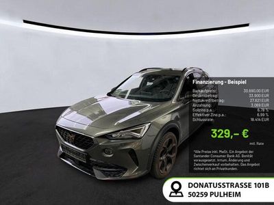 Gebraucht Cupra Formentor VZ 245 PS (180 kW) 2023 Grau SUV