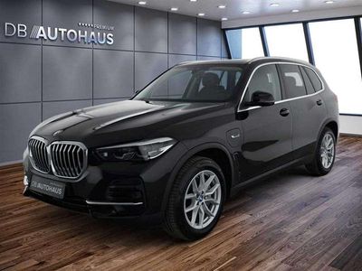 Gebraucht BMW X5 394 PS (289 kW) 2022 Schwarz SUV