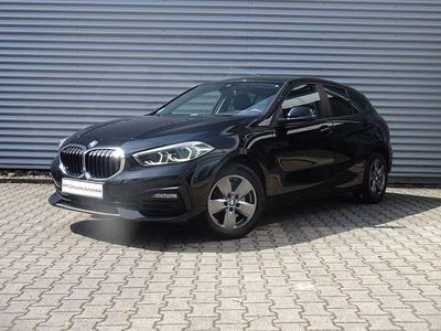 Usata BMW 118 Advantage 136 CV (100 kW) 2023 Nero Utilitaria