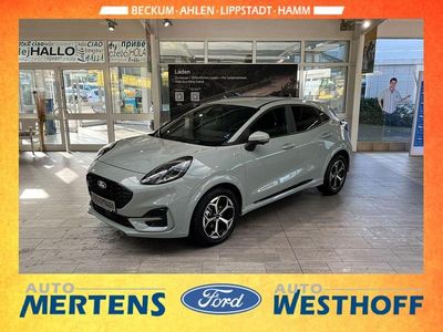Gebraucht Ford Puma ST-Line 155 PS (114 kW) 2025 Grau SUV