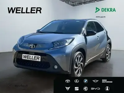 Gebraucht Toyota Aygo