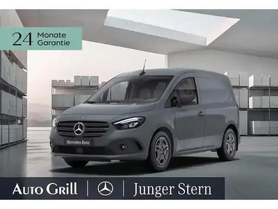 Neu Mercedes Citan 112 116 PS (85 kW) 2026 Magnetitgrau Van