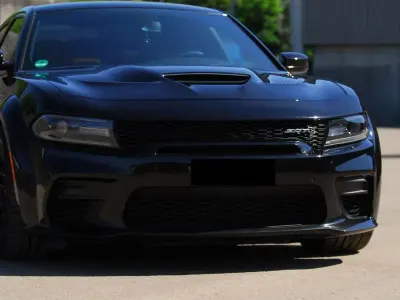 Gebraucht Dodge Charger 717 PS (527 kW) 2021 Schwarz Limousine