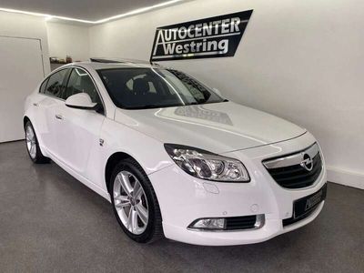 gebraucht Opel Insignia 2.0 CDTI*OPC-Line*Xenon*Leder*Navi*