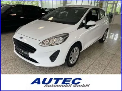 Używany Ford Fiesta