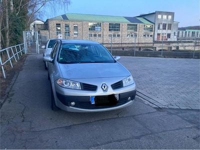 Gebraucht Renault Mégane II 113 PS (83 kW) 2006 Grau Limousine