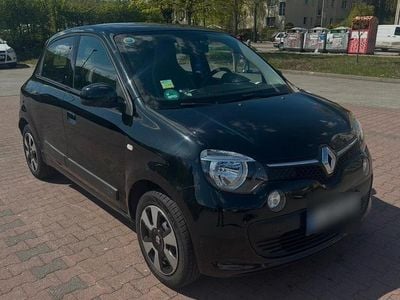 Usata Renault Twingo 73 CV (53 kW) 2015 Nero Utilitaria