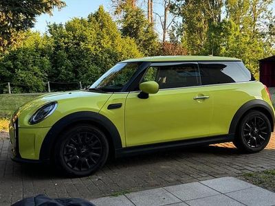 Gebraucht Mini Cooper Coupé 136 PS (100 kW) 2024 Coupé