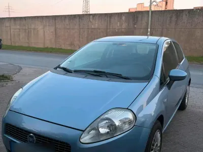 Gebraucht Fiat Grande Punto