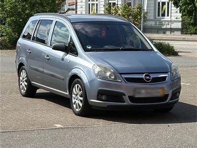 gebraucht Opel Zafira B TÜV neu