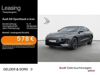 Audi A6 e-tron