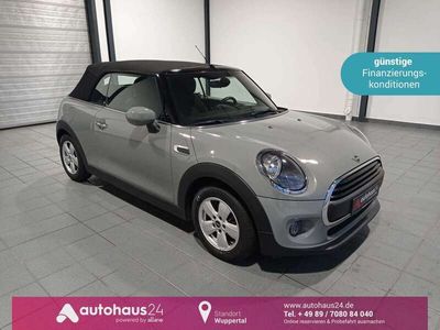 gebraucht Mini One Cabriolet One Sitzhzg|ParkPilot