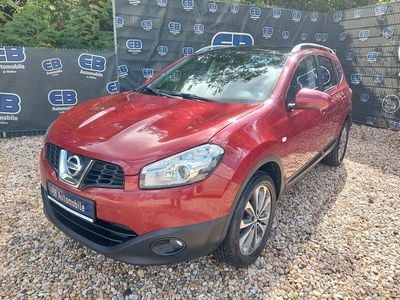 Nissan Qashqai +2
