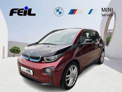 gebraucht BMW i3 94AH Folierung RFK Navi Prof. Tempomat Parkassiste