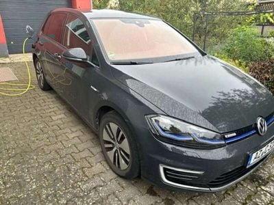 VW e-Golf