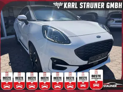 Usata Ford Puma ST-Line X 125 CV (91 kW) 2024 Blu SUV
