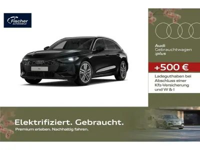 Gebraucht Audi A5 Sport 299 PS (219 kW) 2025 Schwarz Kombi