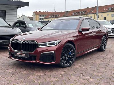 gebraucht BMW 750 d xDrive M Sport EXCLUSIV