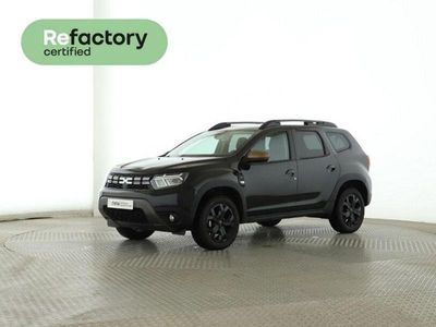 Schwarz Gebraucht 2024 Dacia Duster Extreme SUV | 22.790 € (Fairer Preis)