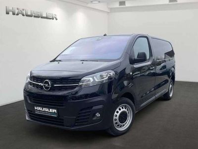 gebraucht Opel Vivaro VivaroCargo M, 2.0 Diesel NAVI / Kamera / Holzbod