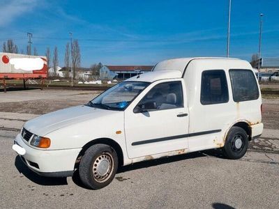 gebraucht VW Caddy 1.4