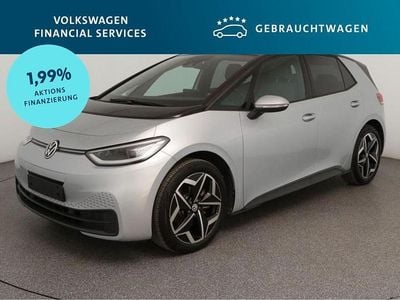 Gebraucht VW ID.3 Pro Performance 150 kW (204 PS) 2023 Silber Kleinwagen