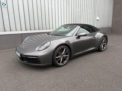 Porsche 911 Carrera Cabriolet