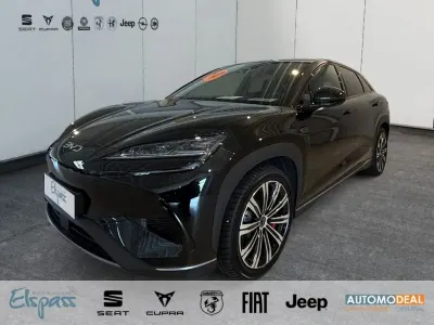 Brugt BYD Sealion 7