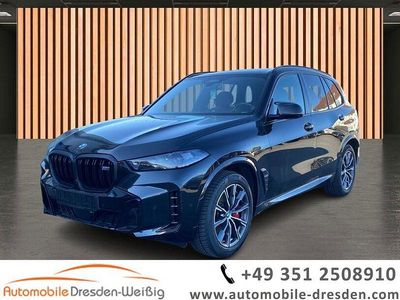Usata BMW X5 M Sport 530 CV (389 kW) 2025 Nero SUV