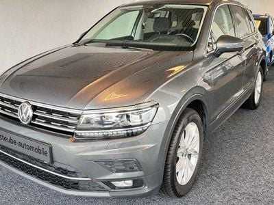 Gebraucht VW Tiguan Highline 150 PS (110 kW) 2019 Andere SUV