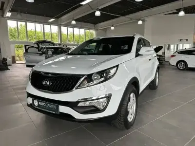 Gebraucht Kia Sportage