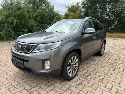 Gebraucht Kia Sorento