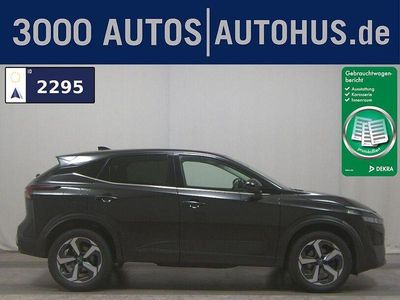 Schwarz Gebraucht 2024 Nissan Qashqai N-Connecta SUV | 17.680 €