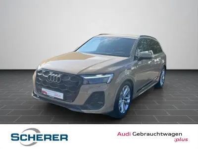 Gebraucht Audi Q7
