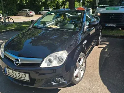 Używany Opel Tigra