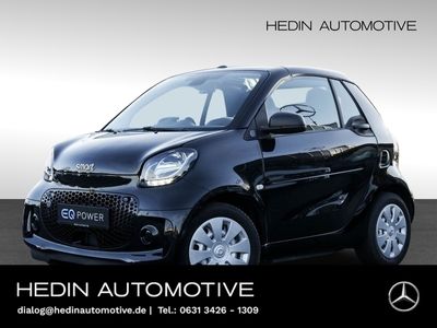 Smart ForTwo Electric Drive