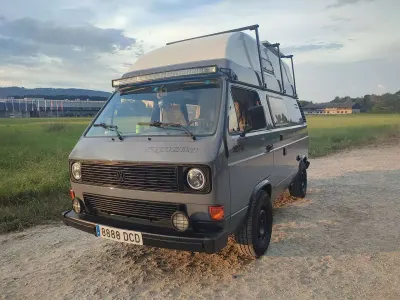 Gebraucht VW T3 69 PS (50 kW) 1987 Van