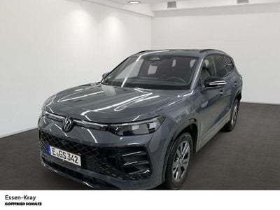 Gebraucht VW Tayron R-line 193 PS (141 kW) 2025 Grau SUV