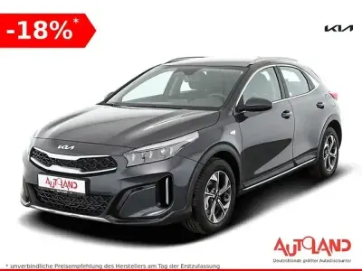 Neu Kia XCeed 179 PS (131 kW) 2026 Grau SUV