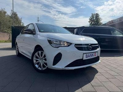 Gebraucht Opel Corsa Edition 102 PS (75 kW) 2023 White jade Kleinwagen