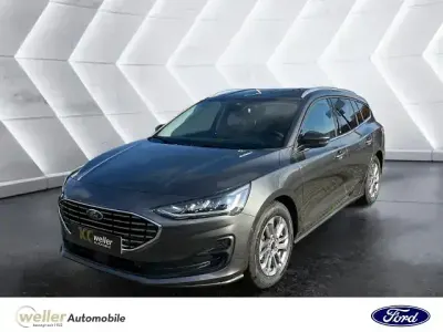Nowe Ford Focus Titanium X 155 KM (114 kW) 2025 Szary Kombi
