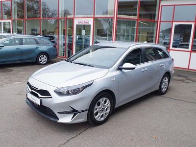 Silber Gebraucht 2023 Kia Ceed Sportswagon Vision Kombi | 22.990 € (Fairer Preis)