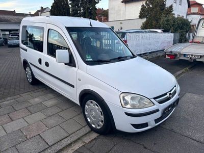 gebraucht Opel Combo Edition*Klima*Sitzheizung*El.Fenster*