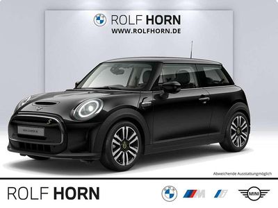 Midnight black metallic Gebraucht 2022 Mini Cooper SE Classic Kleinwagen | 16.160 € (Guter Preis)