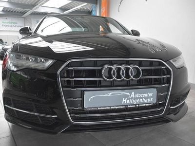 Gebraucht Audi A6 S-Line 190 PS (139 kW) 2018 Schwarz Limousine