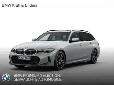 Second-hand BMW 330 M Sport 286 CP (210 kW) 2022 Gri Break
