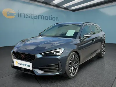 Gebraucht Cupra Leon 245 PS (180 kW) 2024 Grau Kombi